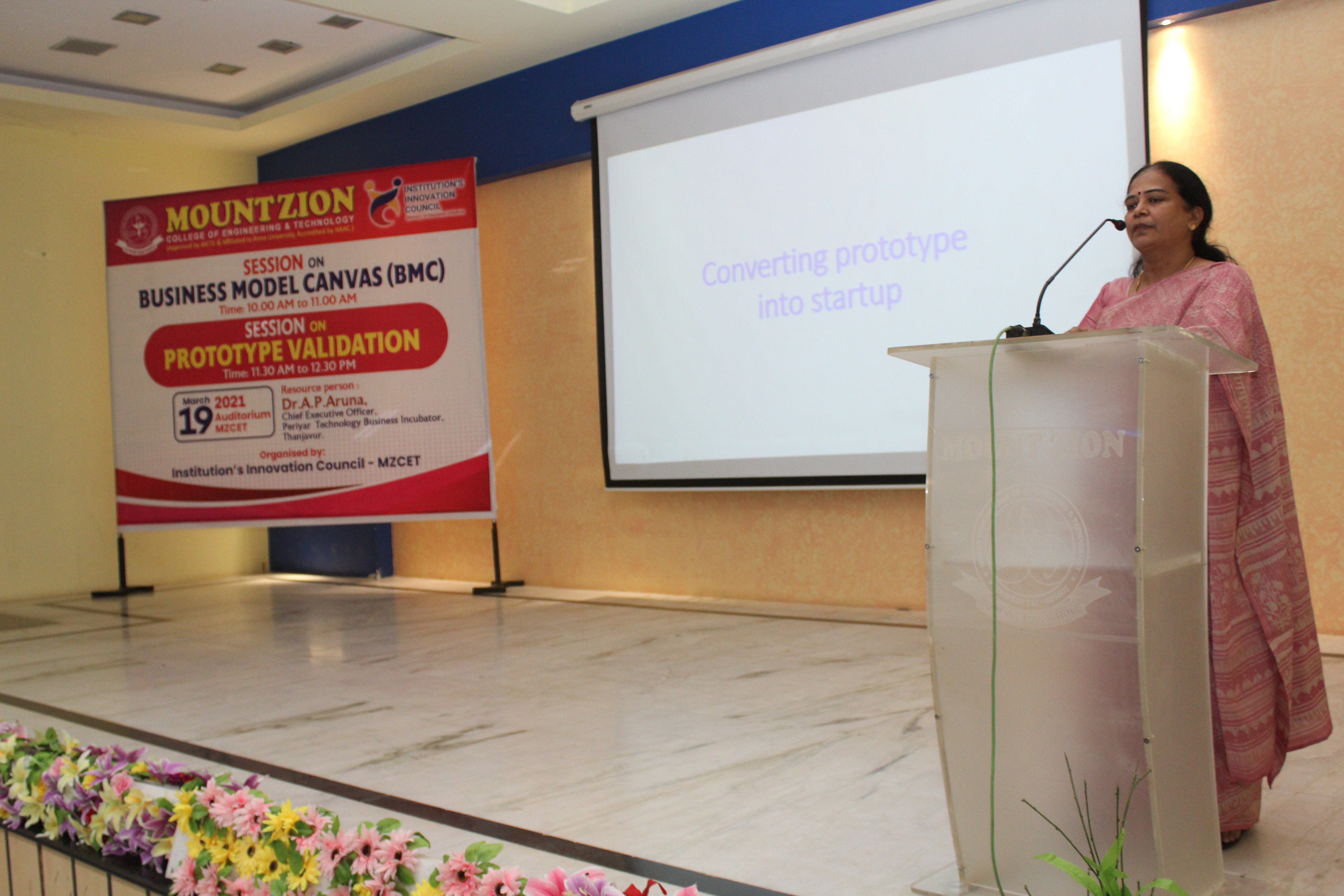 Seminar event image